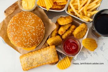 image of fast food meal