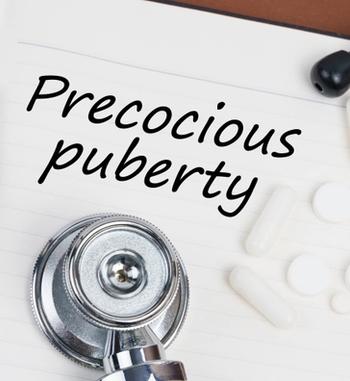 Study: Idiopathic central precocious puberty patients at increased risk for psychiatric disorders | Image Credit: © Dzmitry - © Dzmitry - stock.adobe.com.