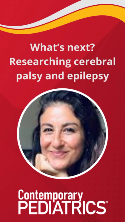 What’s next? Researching cerebral palsy and epilepsy