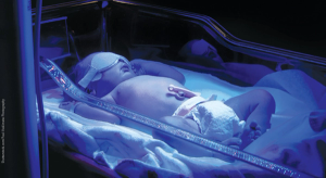 september cover image of blue light therapy