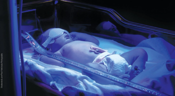 september cover image of blue light therapy