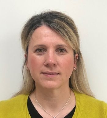 Jolanta Bernatoniene, FRCPCH, PhD