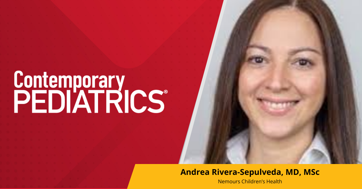 Andrea Rivera-Sepulveda, MD, MSc, discusses asthma risk following HFNC ...