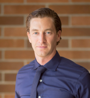 Benjamin Maxwell, MD, chief of child and adolescent psychiatry, Rady Children’s Hospital, San Diego, California | Image provided