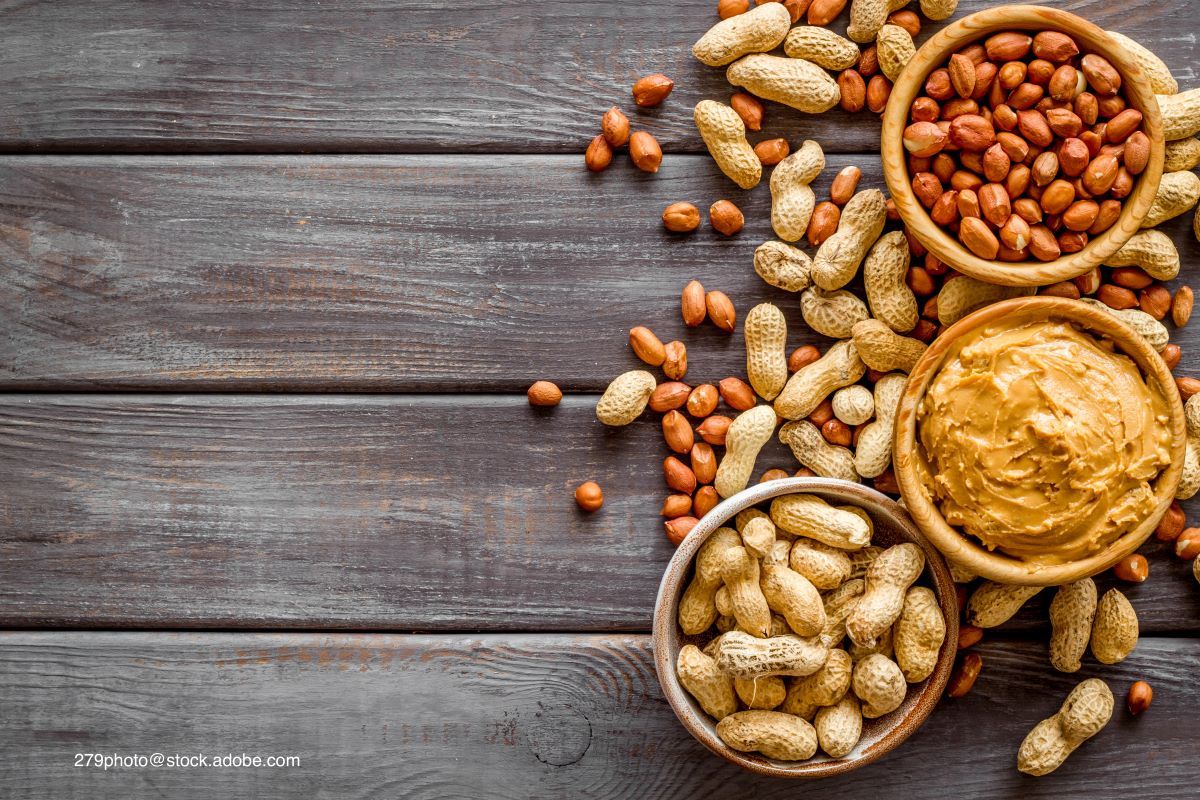 peanut stuff