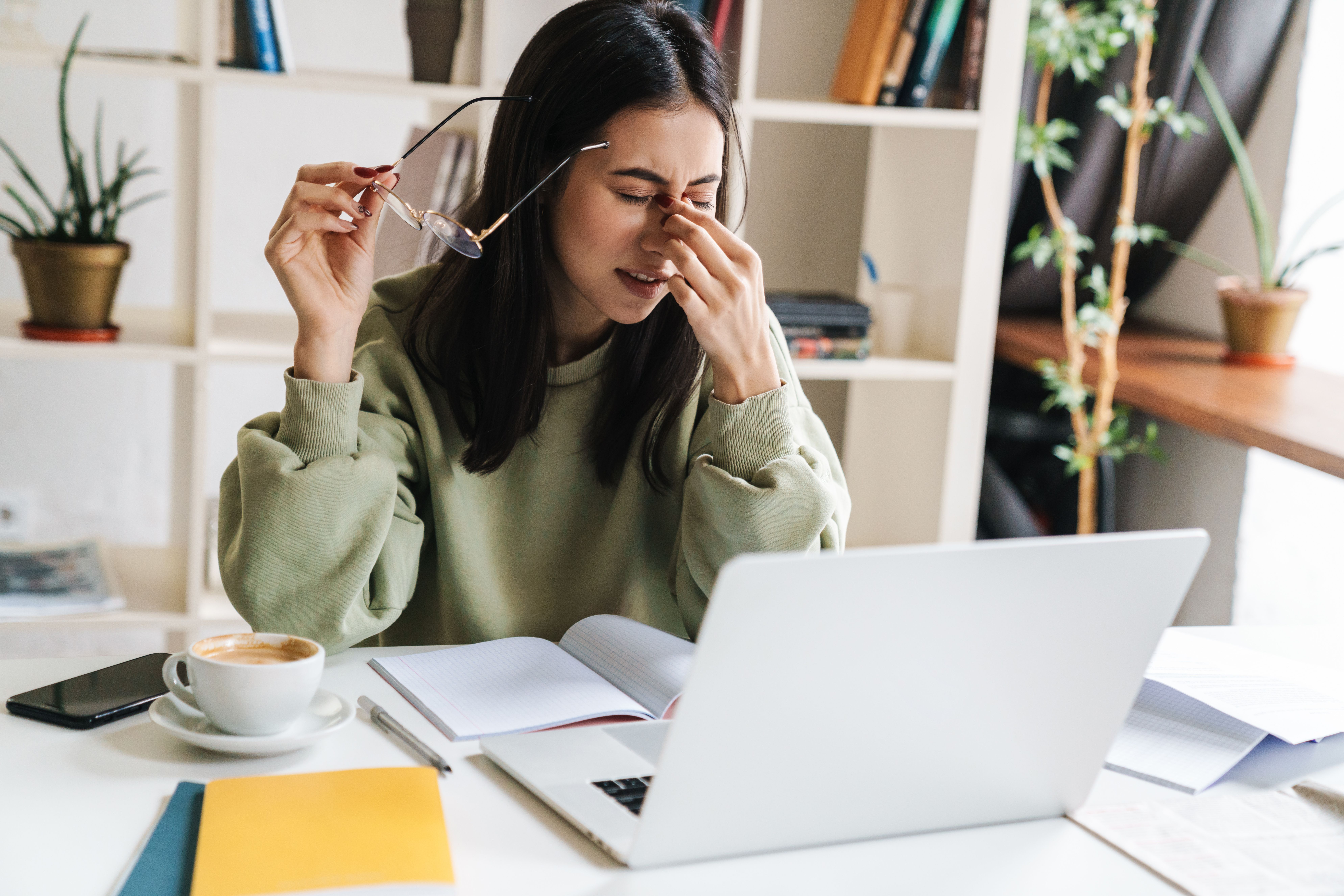 Spike in PTSD, acute stress disorder observed among college students from 2017-2022 | Image Credit: © Drobot Dean - © Drobot Dean - stock.adobe.com.