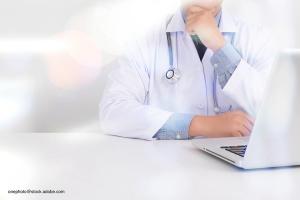 doctor thinking