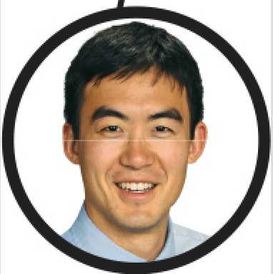 headshot of G. Sam Wang, MD, FAAP