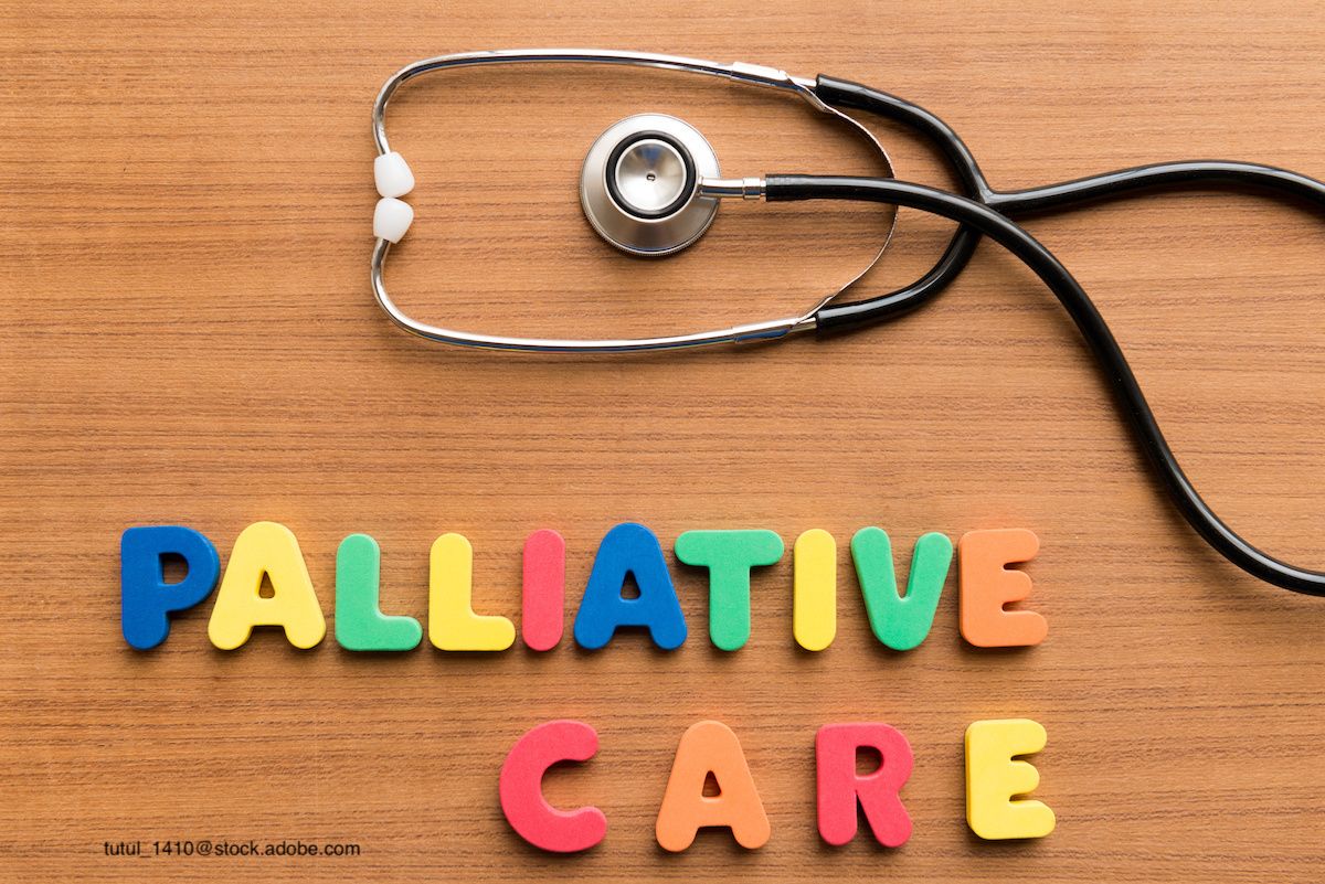 Using pediatric palliative care to create the medical neighborhood