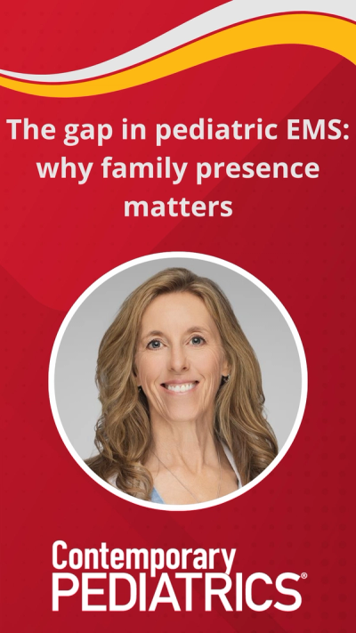 The gap in pediatric EMS: why family presence matters | Image Credit: som.cuanschutz.edu.
