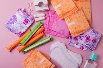 Menstrual product selection and education for adolescents | Image Credit: © Stacey - stock.adobe.com.
