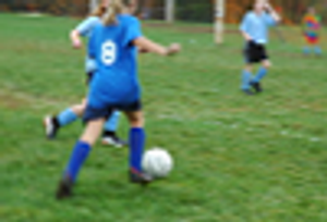 Post-Concussion Syndrome in Young Female Soccer Players
