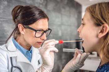 IDSA recommends use of scoring systems to guide testing for Group A Streptococcal pharyngitis | Image Credit: © kerkezz  - © kerkezz - stock.adobe.com.