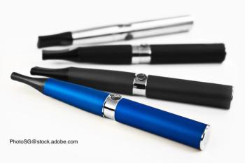 image of e-cigarette devices