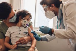 ACIP recommends ≥1 updated COVID-19 vaccine booster for all children, adolescents