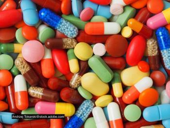 collection of pharmaceuticals