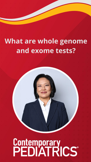 What are whole genome and exome tests, with Mimi C. Lee, MD, PhD