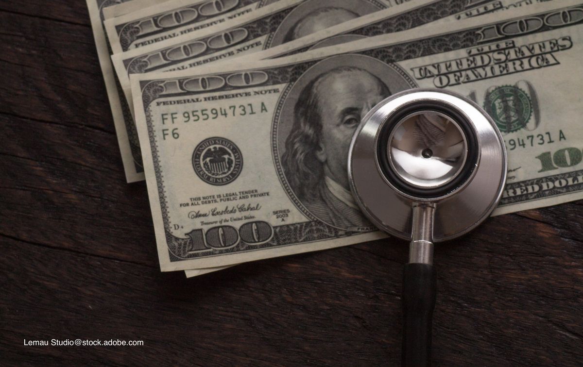 doctor and money