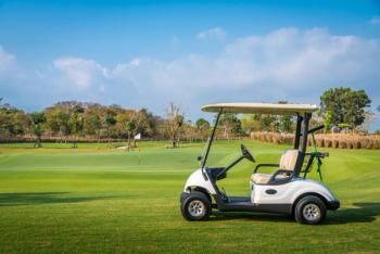Pediatric golf cart injuries rise, with younger children most affected | Image Credit: © APchanel - stock.adobe.com.