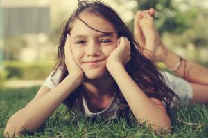 Sunscreen protection for children
