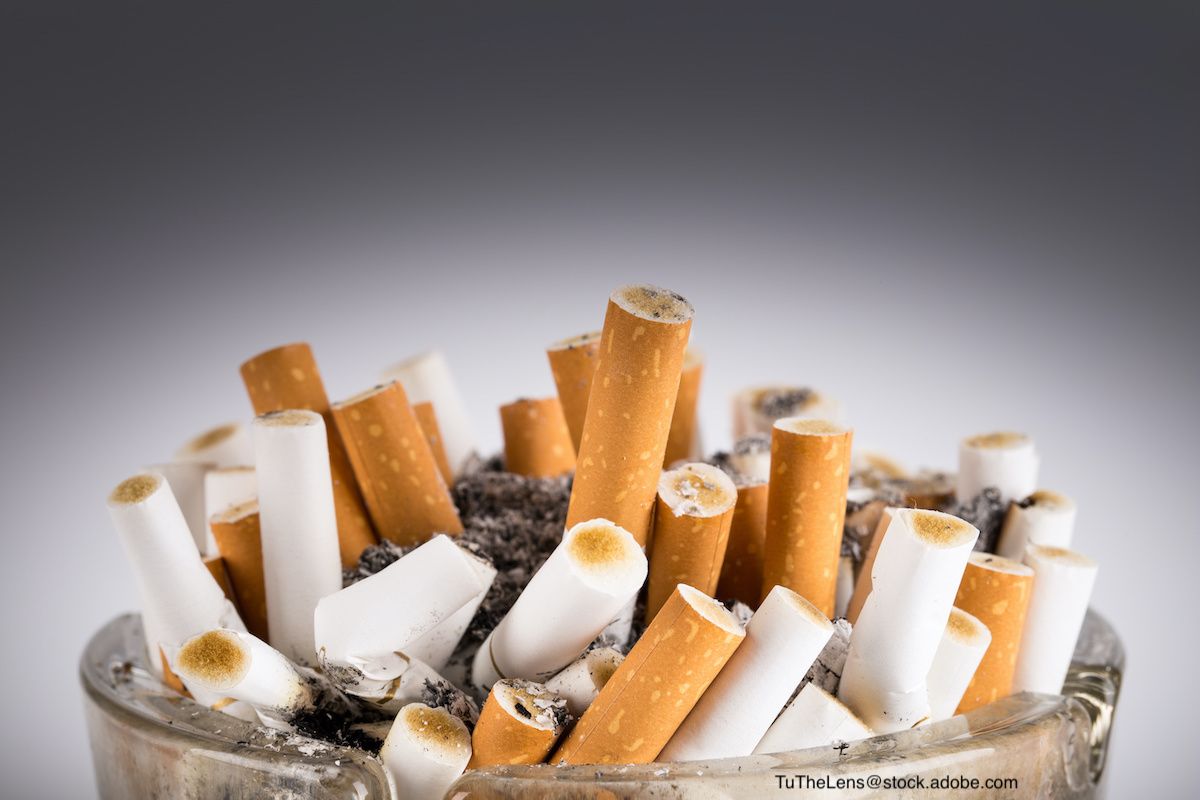 What influences thirdhand smoke exposure