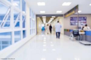 blur image background of corridor in hospital or clinic image | Image Credit: © whyframeshot - stock.adobe.com
