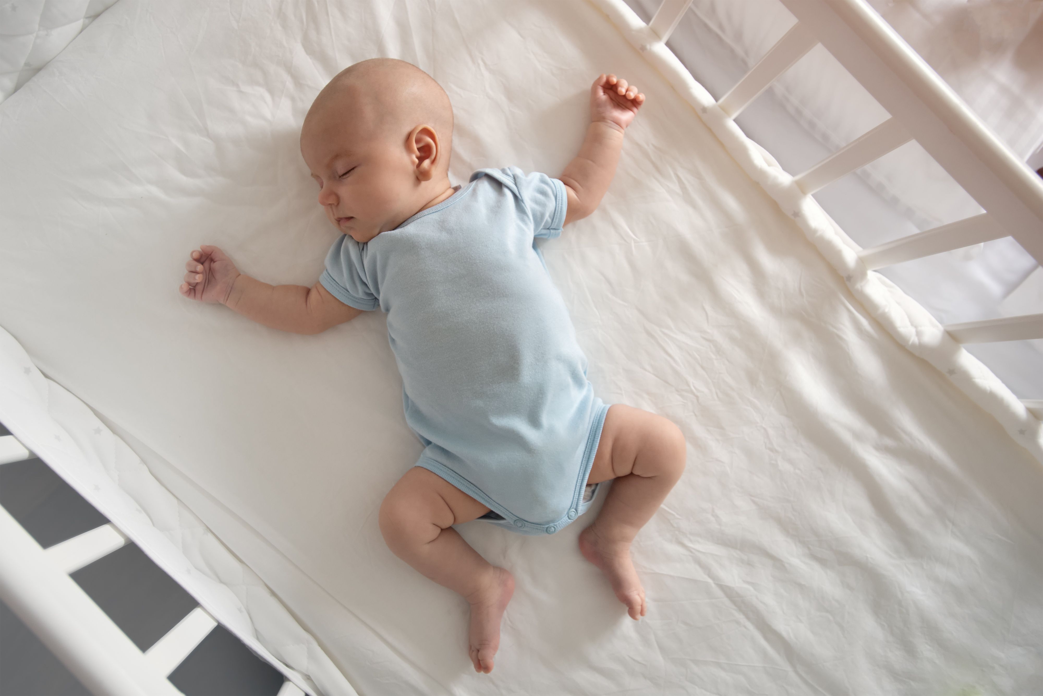 Neonatal Sleep This week from the AAP: updated infant sleep recommendations