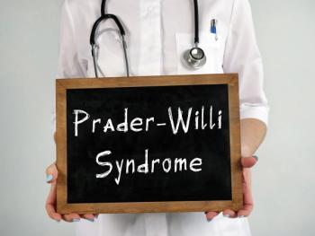 Diazoxide choline data show durable hyperphagia gains in Prader-Willi syndrome | Image Credit: © Yurii Kibalnik - stock.adobe.com.