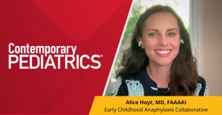 Practical reminders, considerations for anaphylaxis care, with Alice Hoyt, MD, FAAAI | Image credit: Contemporary Pediatrics