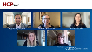 Patient Presentation of Atopic Dermatitis