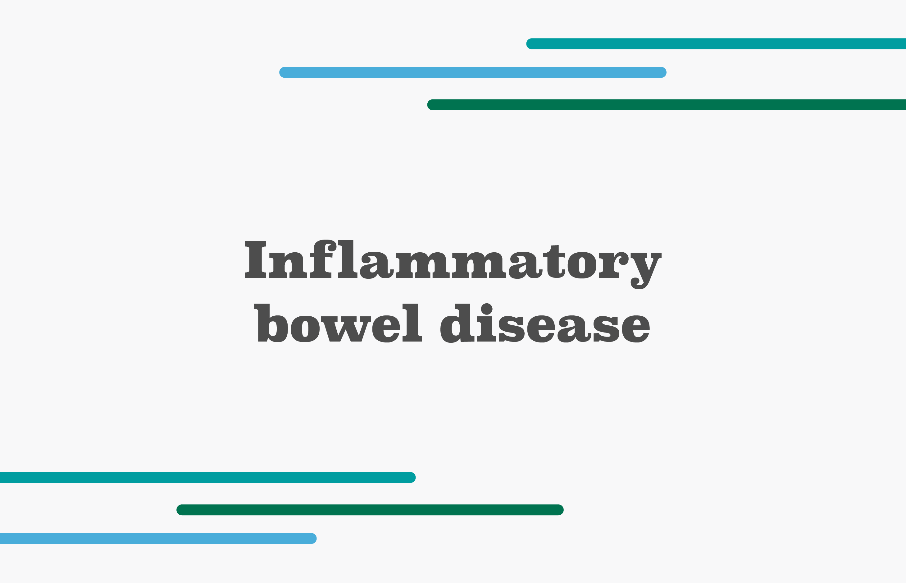 Inflammatory bowel disease