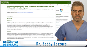 Effect of cannabis and alcohol on cognition (VIDEO)