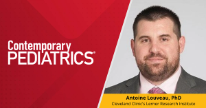 Antoine Louveau, PhD, discusses dural lymphatic refinement and social behavior in autism model