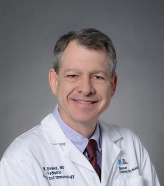 Discussing phase 3 data of Panzyga for PANS, with Michael Daines, MD