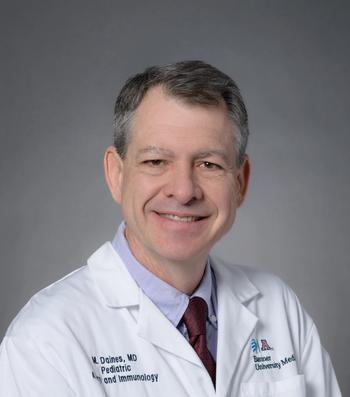 Discussing phase 3 data of Panzyga for PANS, with Michael Daines, MD