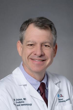 Discussing phase 3 data of Panzyga for PANS, with Michael Daines, MD