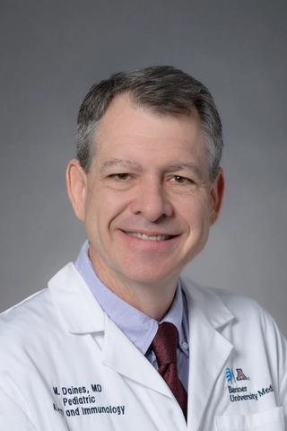 Discussing phase 3 data of Panzyga for PANS, with Michael Daines, MD