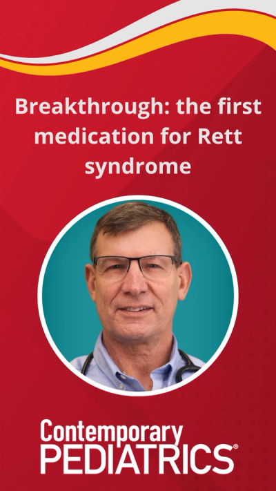 Breakthrough: the first medication for Rett syndrome | Image Credit: gillettechildrens.org.