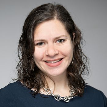 Rana Hamdy, MD | Image Credit: Children's National