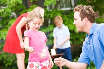 Keeping kids safe this 4th of July: What families should know about fireworksImage Credit: © seanlockephotography - stock.adobe.com.