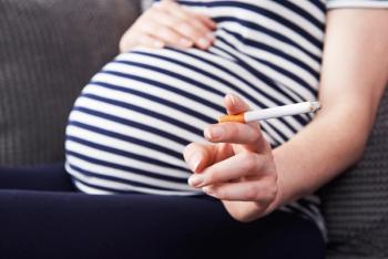 Maternal tobacco use tied to late childhood neurocognition deficits | Image Credit: © highwaystarz - © highwaystarz - stock.adobe.com.