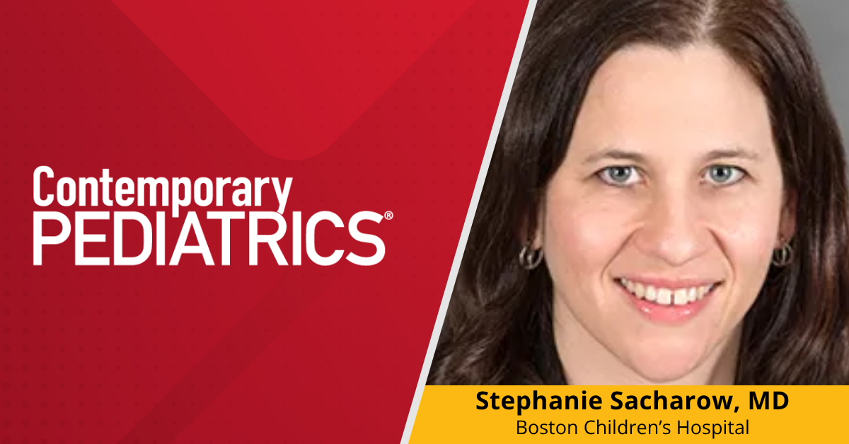 Stephanie Sacharow, MD, highlights the benefits of PALYNZIQ to treat PKU | Image Credit: childrenshospital.org.