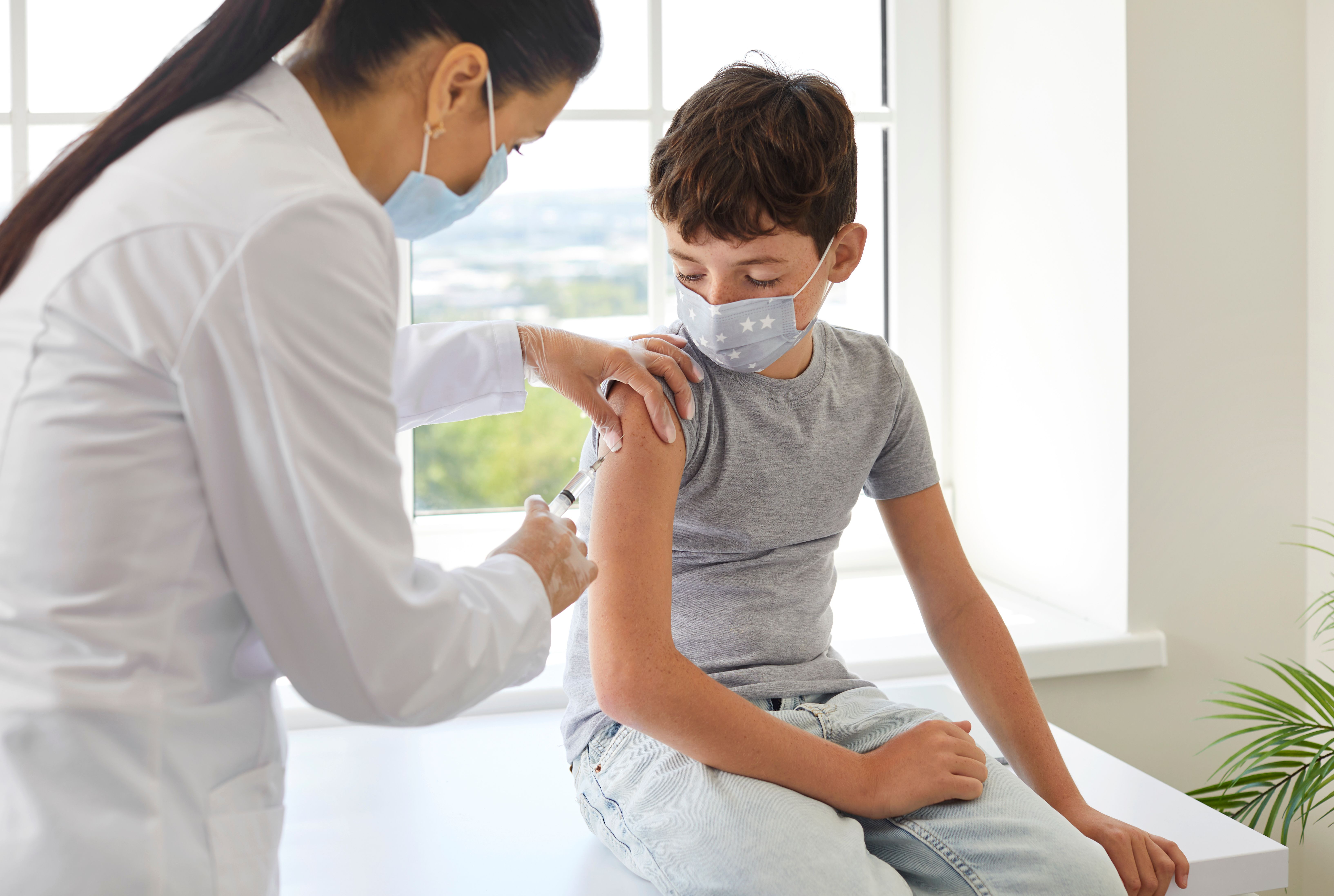 Parenting role models shape mothers' COVID-19 vaccination intent | Image Credit: © Studio Romantic - stock.adobe.com