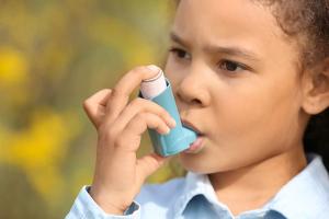 Black children face higher odds of T2-high severe asthma | Image Credit: ©Pixel-Shot - stock.adobe.com.