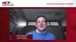 Clinical Presentation of ALGS