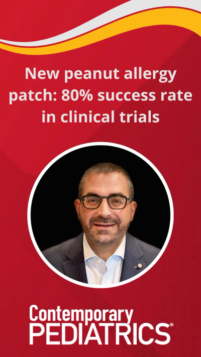 New peanut allergy patch: 80% success rate in clinical trials | Image Credit: som.cuanschutz.edu.