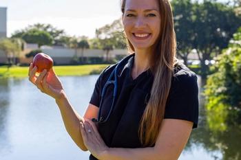 Colleen Sloan, PA-C, RDN | Image credit: Provided by author