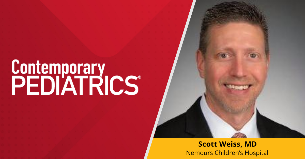 Balanced fluids, saline show comparable outcomes in pediatric septic shock, with Scott Weiss, MD