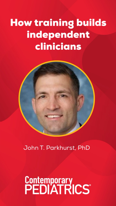 How training builds independent clinicians