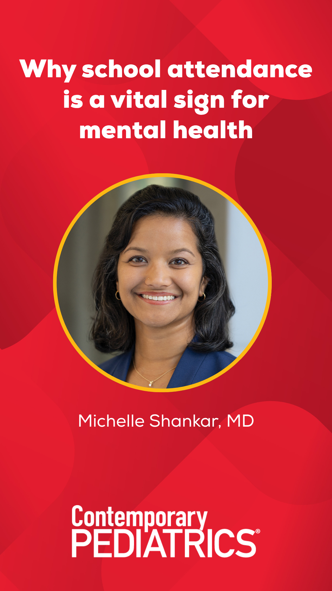Why school attendance is a vital sign for mental health | Contemporary ...